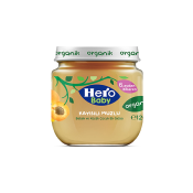 HERO BABY KVN ORG.KAYISI/MUZ 120GR  Ünimar Süpermarket