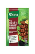 KNORR CESNI 40GR CIG KOFTE BAHARAT  Ünimar Süpermarket