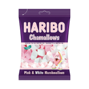 HARIBO CHAMALLOWS 70 GR  Ünimar Süpermarket