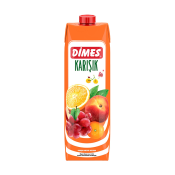DIMES 1LT KAR. MEYVE SUYU   Ünimar Süpermarket