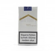 MARLBORO GOLD 100'S SP  Ünimar Süpermarket