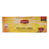 LIPTON BARDAK POSET LABEL 100LU  Ünimar Süpermarket