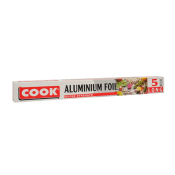 COOK ALMNYUM FOIL 45X5M  Ünimar Süpermarket