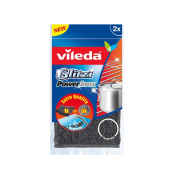 VILEDA POWER PAD INOX 2LI  Ünimar Süpermarket