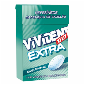 VIVIDENT BOX EXT.MINT   Ünimar Süpermarket