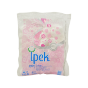 IPEK MAKYAJ PAMUGU PONPON 100LU  Ünimar Süpermarket