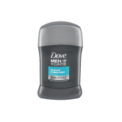 DOVE STICK MEN 50ML CLEAN COMFORT  Ünimar Süpermarket