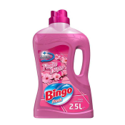 BINGOSIL 2,5LT PEMBE DUSLER  Ünimar Süpermarket