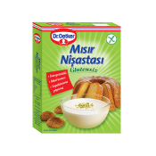 DR. OETKER GLUTENSIZ MISIR NIS. 150GR  Ünimar Süpermarket