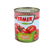 TAMEK DOMATES SALCASI 830GR  Ünimar Süpermarket