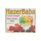 HAZER BABA MIX MEYVELI 125GR  Ünimar Süpermarket