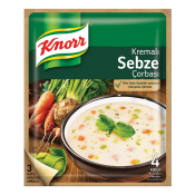 KNORR KREMALI SEBZE 65GR  Ünimar Süpermarket