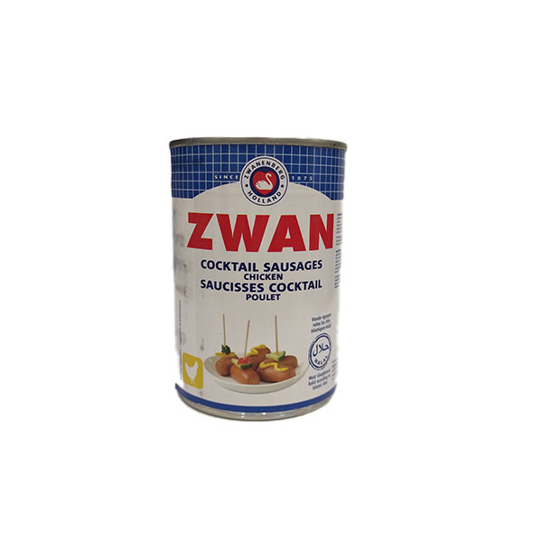 ZWAN COCKTAIL TAV.SOSIS 400GR  Ünimar Süpermarket